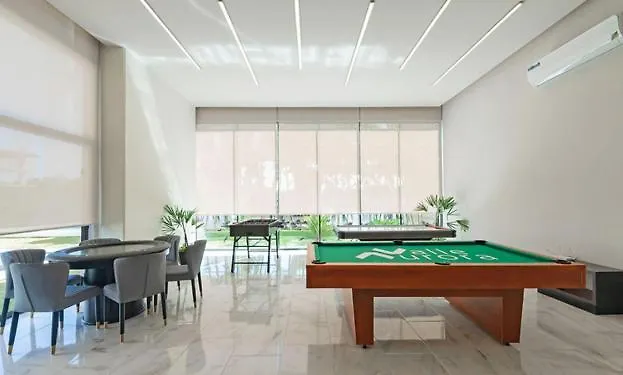 Las Palmas Precioso Departamento Listo Para Estrenar Playa del Carmen Apartment