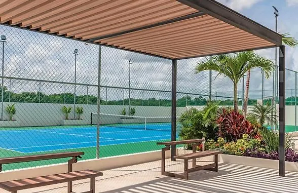 Las Palmas Precioso Departamento Listo Para Estrenar Playa del Carmen 0*,  Mexico