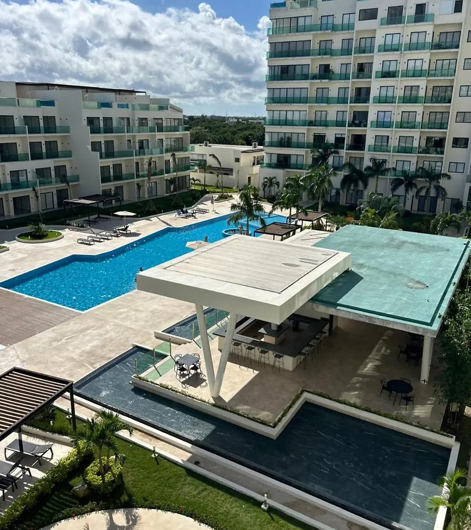 Apartment Las Palmas Precioso Departamento Listo Para Estrenar Playa del Carmen