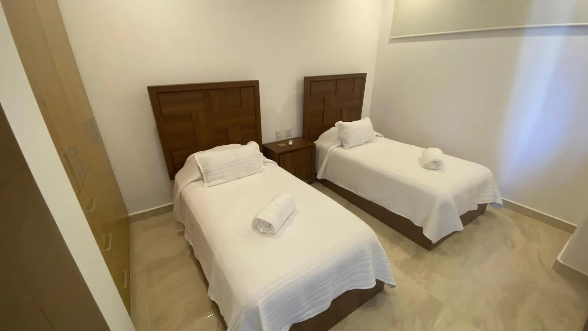 Apartment Las Palmas Precioso Departamento Listo Para Estrenar Playa del Carmen Mexico