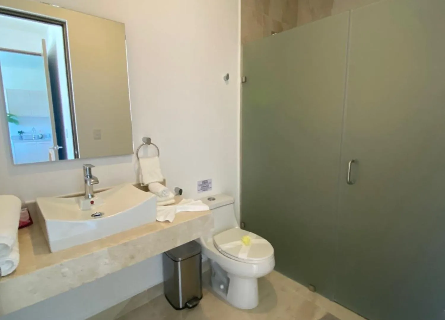 Las Palmas Precioso Departamento Listo Para Estrenar Playa del Carmen Apartment