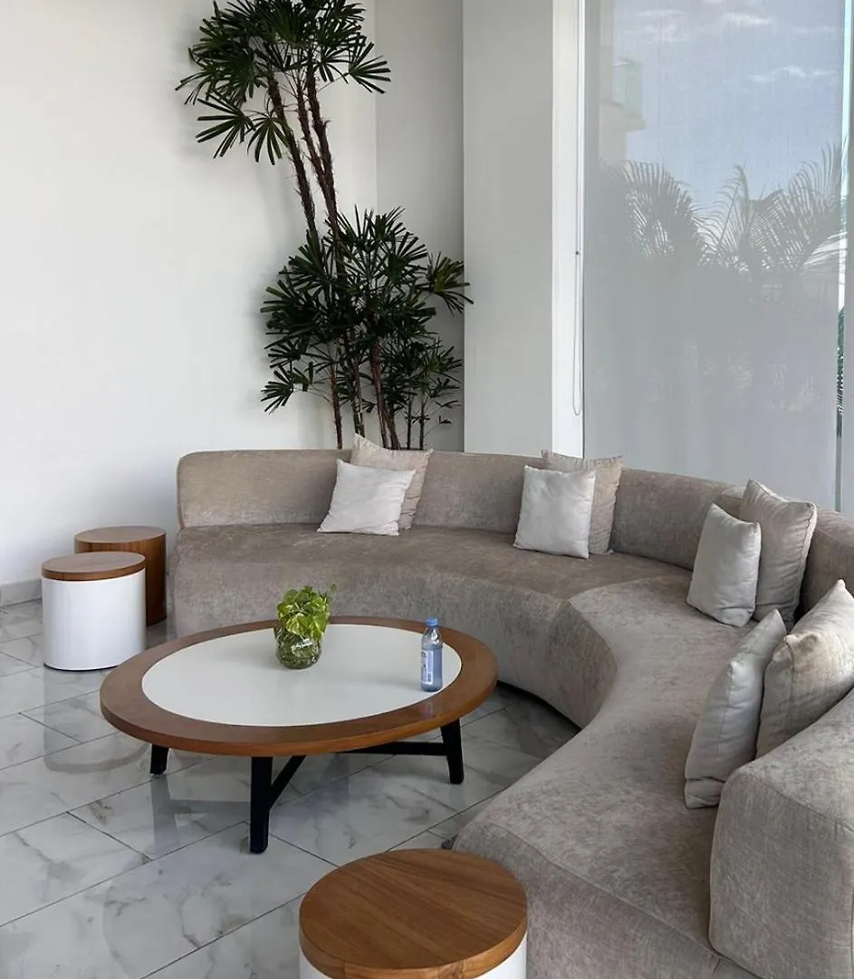 Las Palmas Precioso Departamento Listo Para Estrenar Playa del Carmen