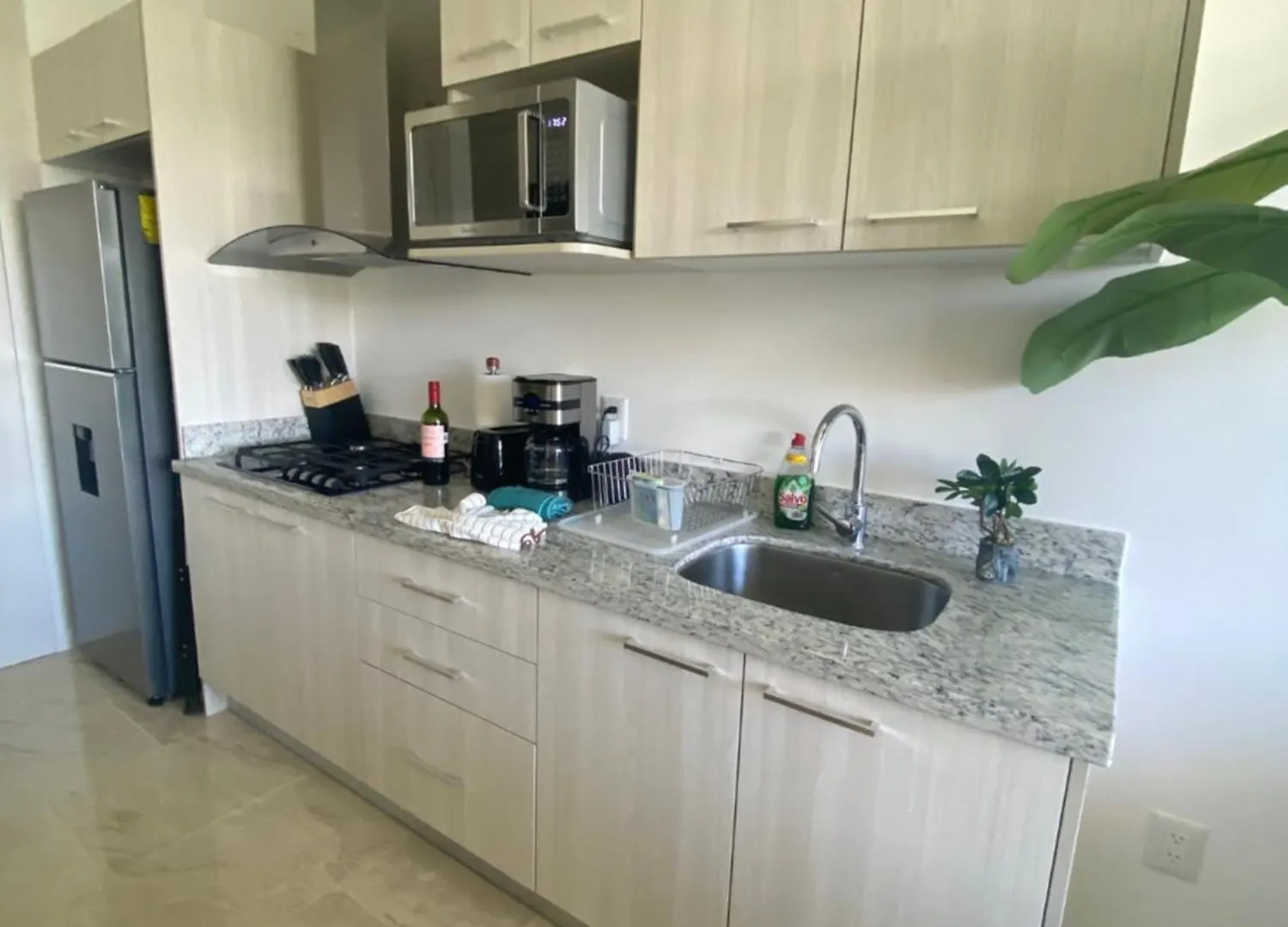 Las Palmas Precioso Departamento Listo Para Estrenar Playa del Carmen