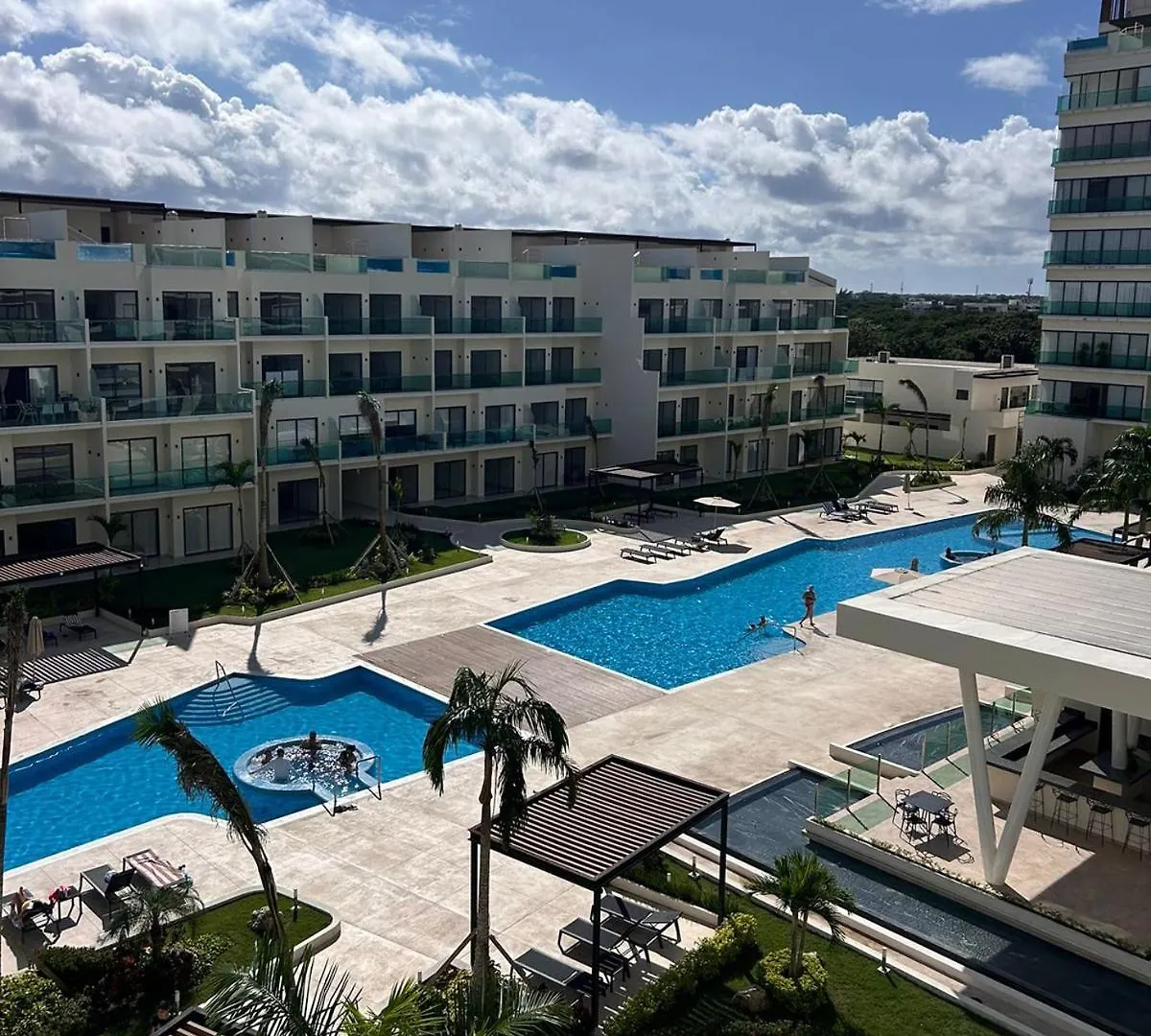 Apartment Las Palmas Precioso Departamento Listo Para Estrenar Playa del Carmen