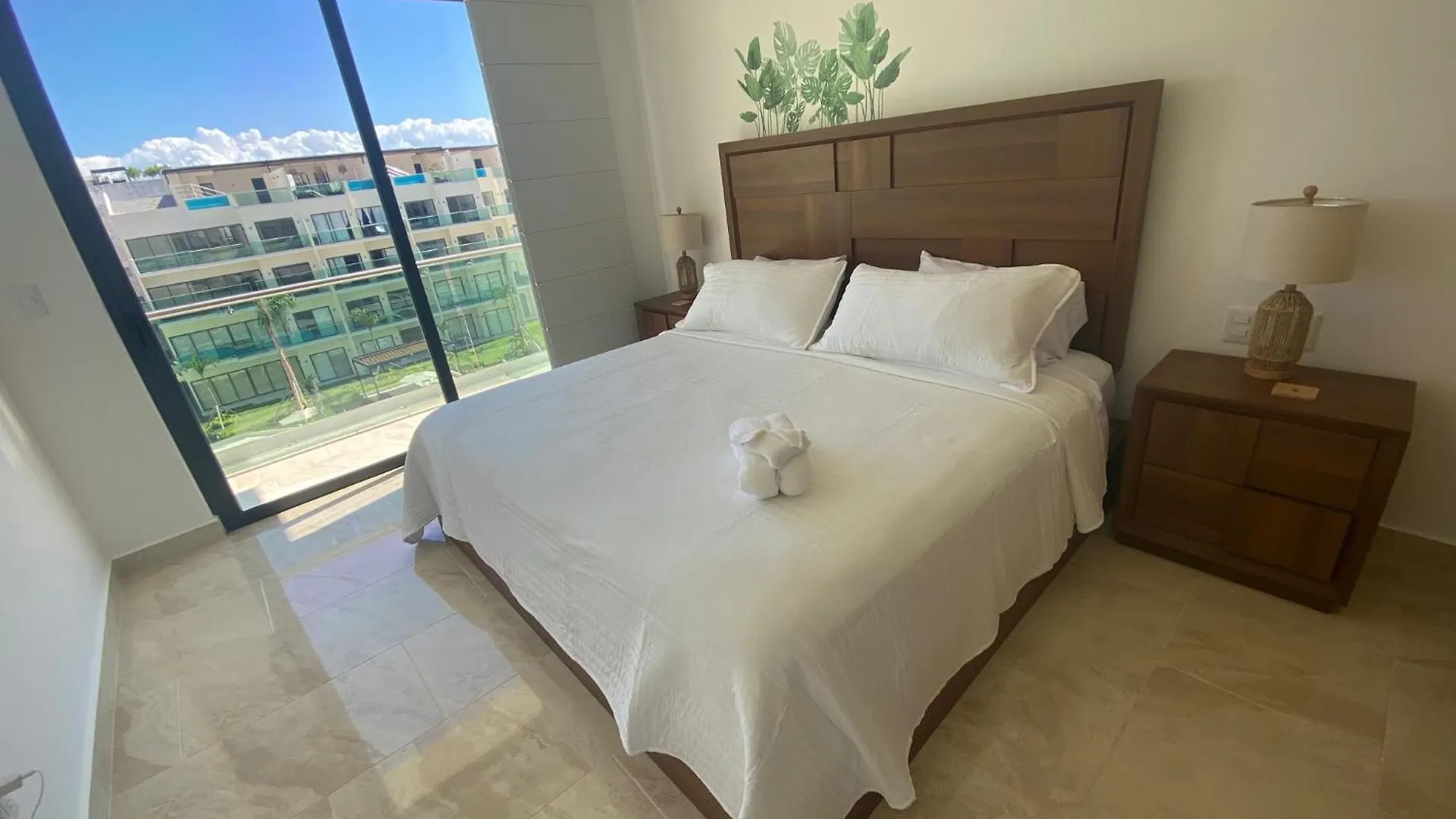 Apartment Las Palmas Precioso Departamento Listo Para Estrenar Playa del Carmen Mexico