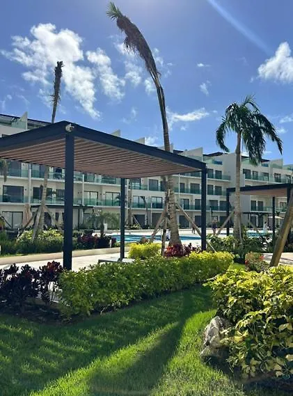 Las Palmas Precioso Departamento Listo Para Estrenar Playa del Carmen Mexico