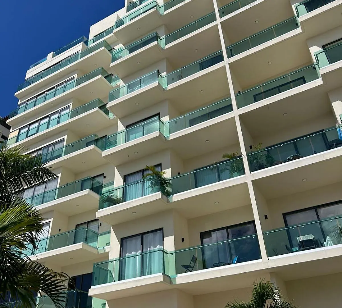 Lejlighed Depa Boutique Nuevo De 2 Recamaras - Diseno, Confort Y Excelente Ubicacion Con Alberca Playa del Carmen