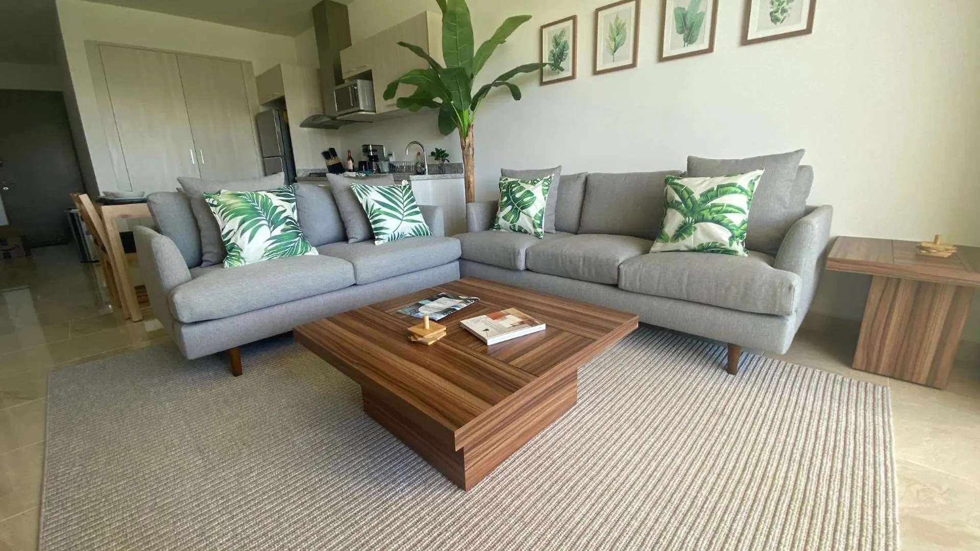 Las Palmas Precioso Departamento Listo Para Estrenar Playa del Carmen Mexico
